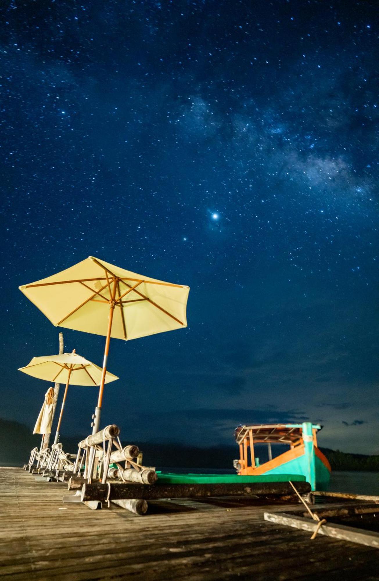 Thansur Tatai Eco Resort 外观 照片