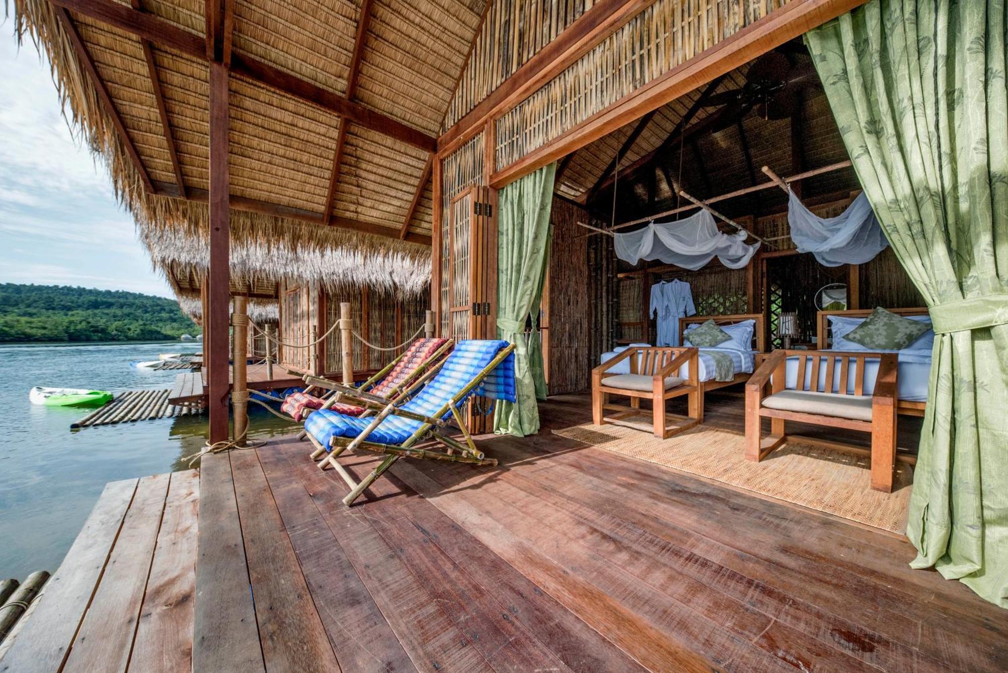 Thansur Tatai Eco Resort 外观 照片