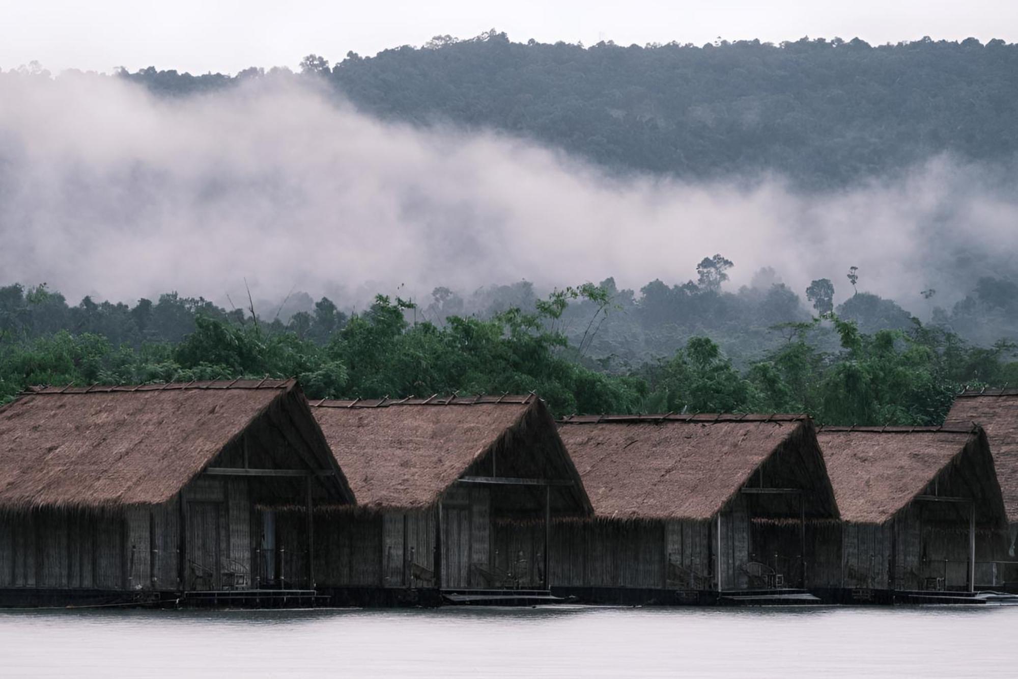 Thansur Tatai Eco Resort 外观 照片