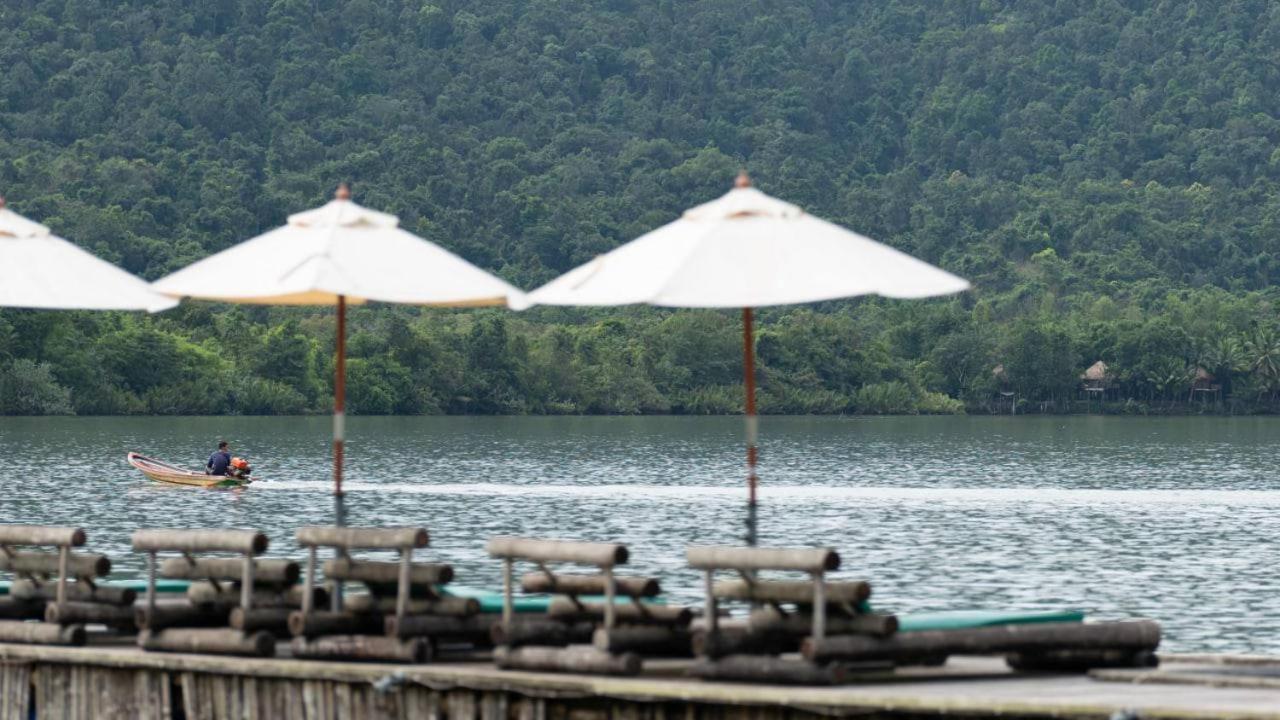 Thansur Tatai Eco Resort 外观 照片
