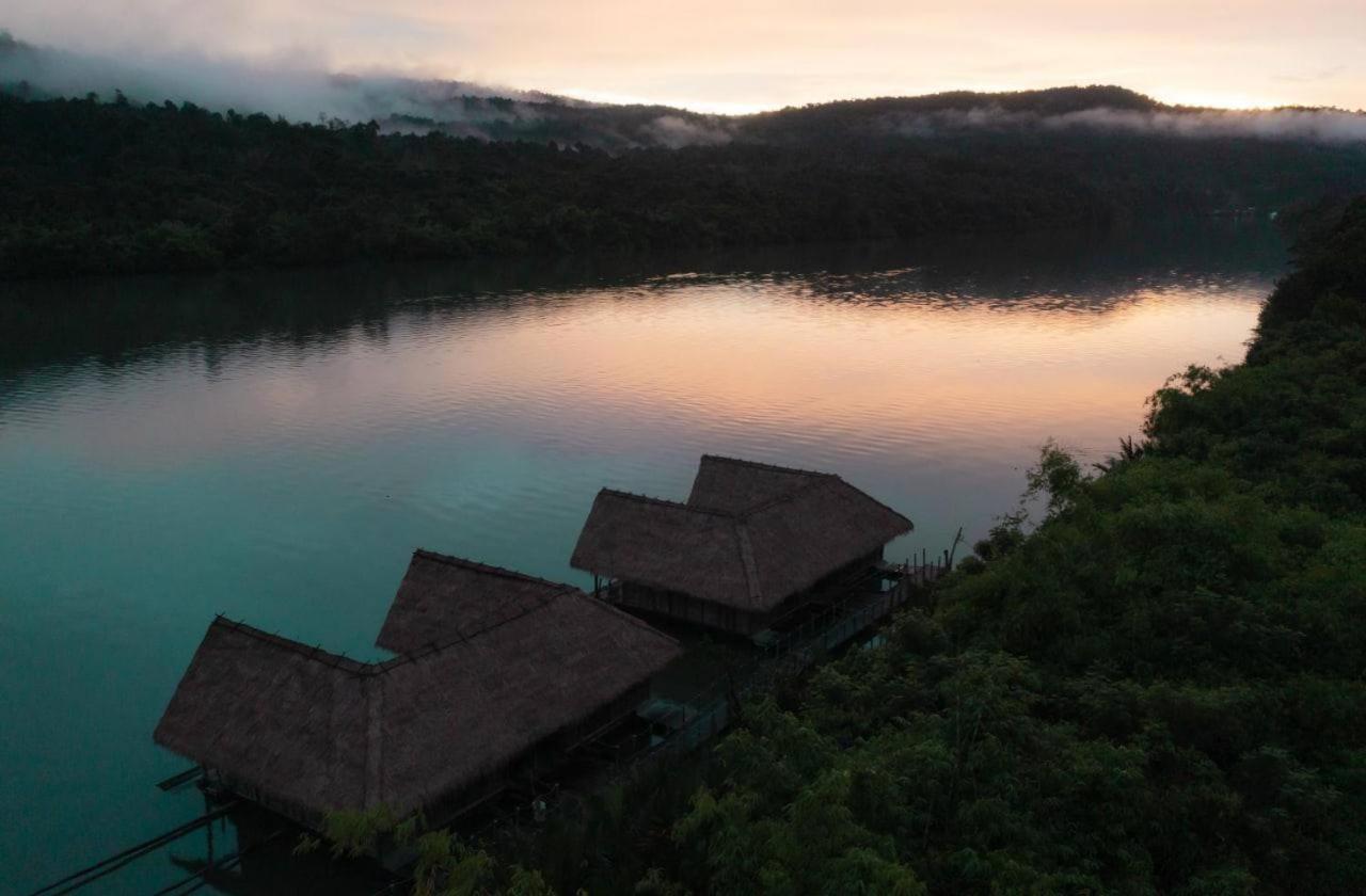 Thansur Tatai Eco Resort 外观 照片