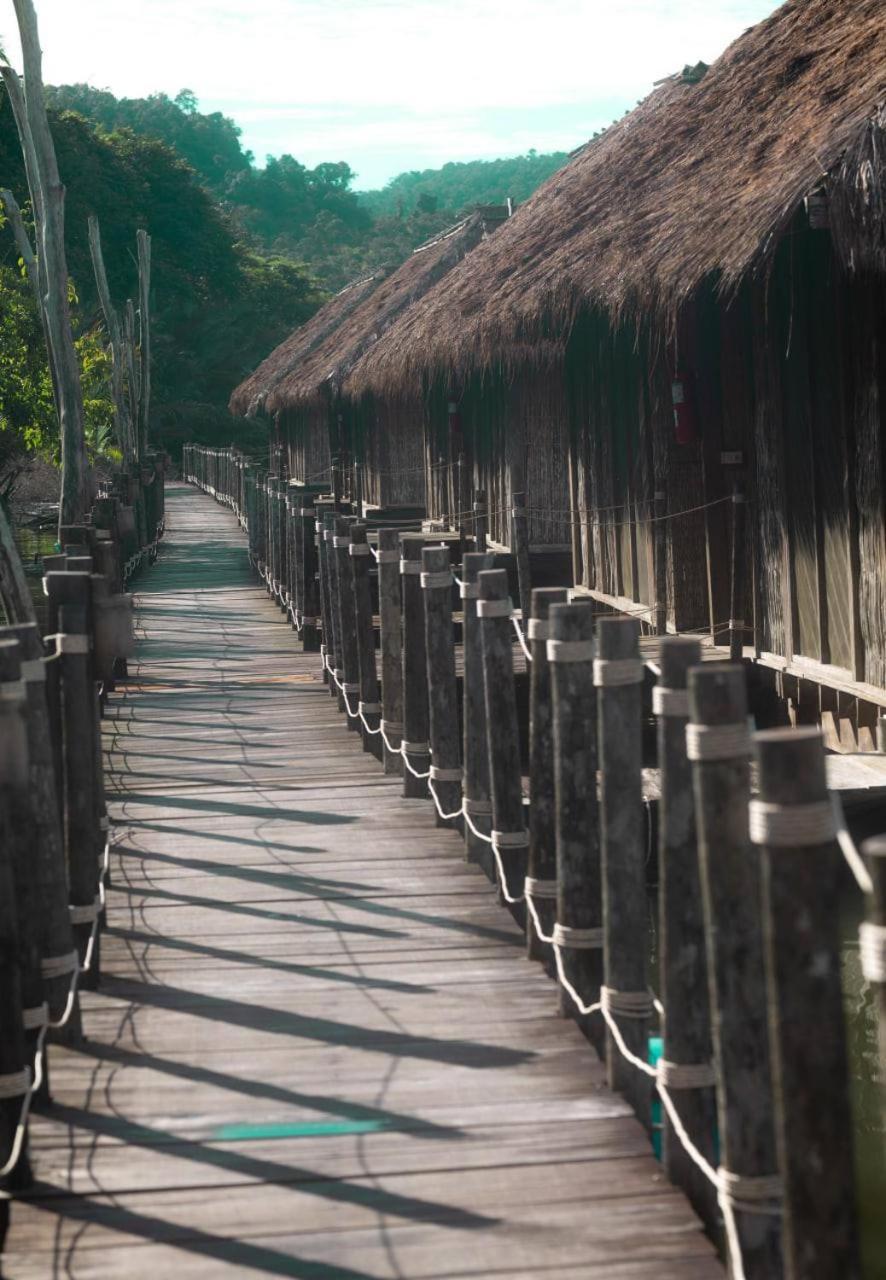 Thansur Tatai Eco Resort 外观 照片