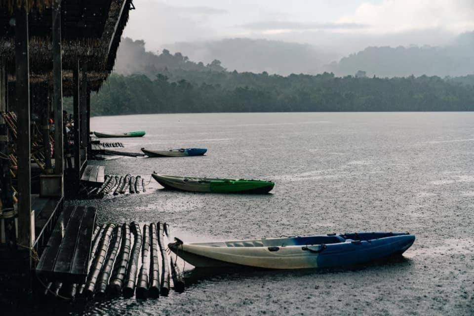 Thansur Tatai Eco Resort 外观 照片